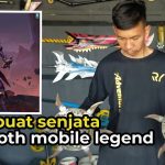 Menghidupkan Senjata Ikonik Mobile Legends ke Dunia Nyata
