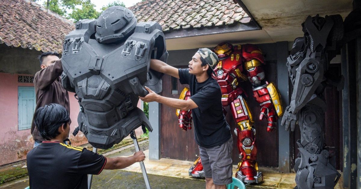 Membongkar Kantong Cosplayer Tahun 2000: Modal Kreativitas di Zaman Tanpa Marketplace